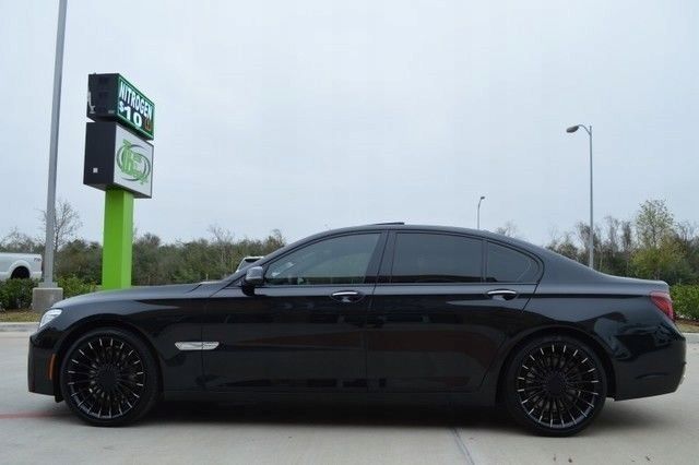 Nowe felgi R19 5x120 Bmw 7 F01 F02 F03 F04 5 GT F07 F10 6 F06 F13