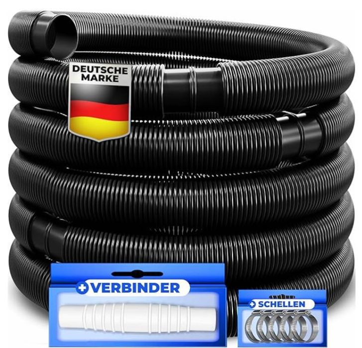 Wąż do oczek wodnych i basenów Kesser 6m