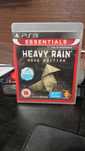 [BAIXA DE PREÇO] Jogo PS3 - Heavy Rain Move Edition - Original