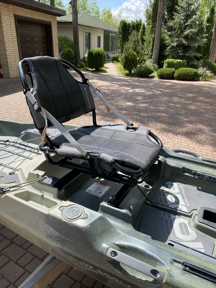 Каяк для Рибалки Wilderness Systems Recon-120