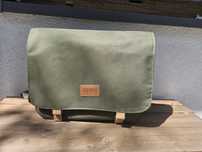 Torba-sakwa na rower