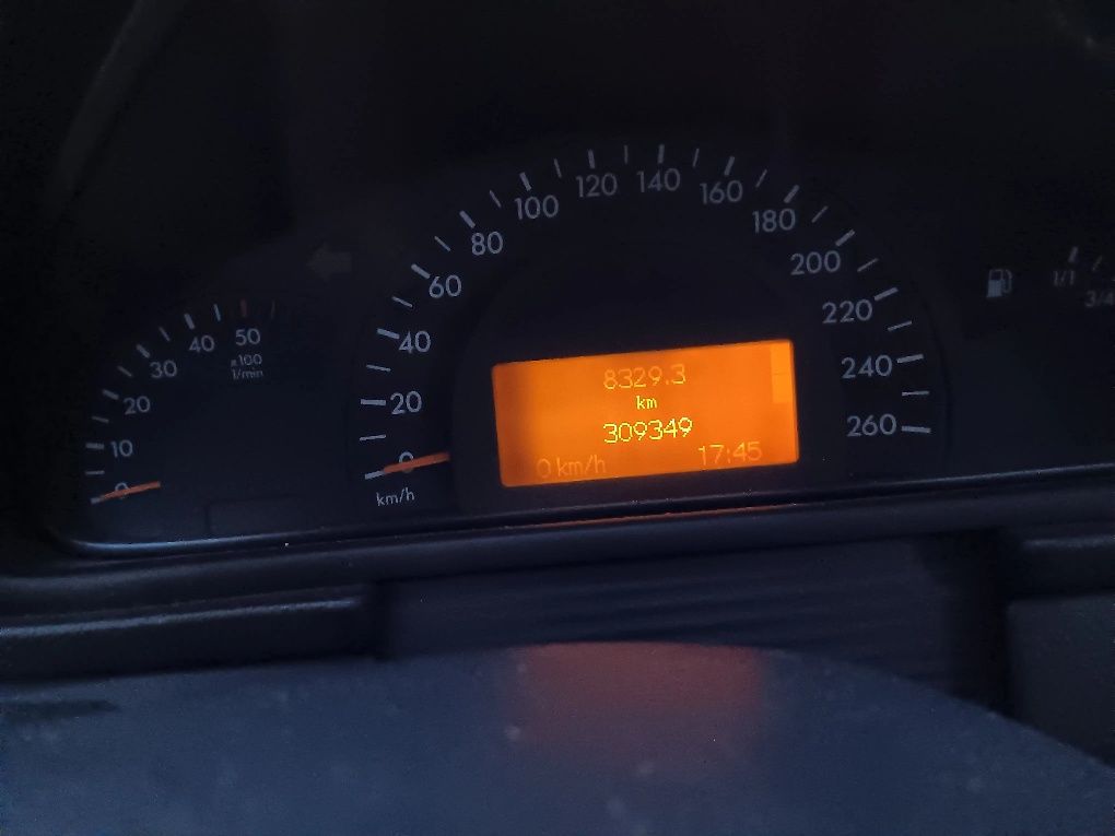 Mercedes c220 cdi