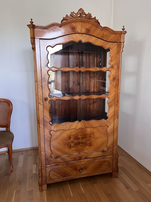 Serwantka w stylu Ludwikowskim Antyk