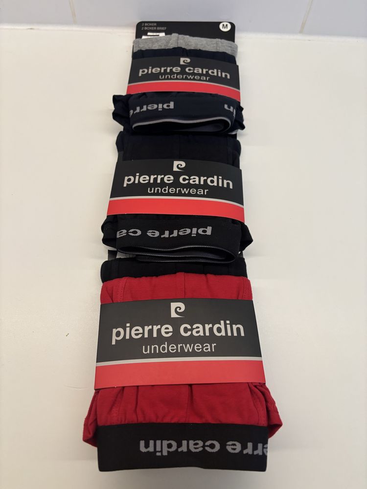 Spodenki Pierre Cardin New 2 pary m/l premium