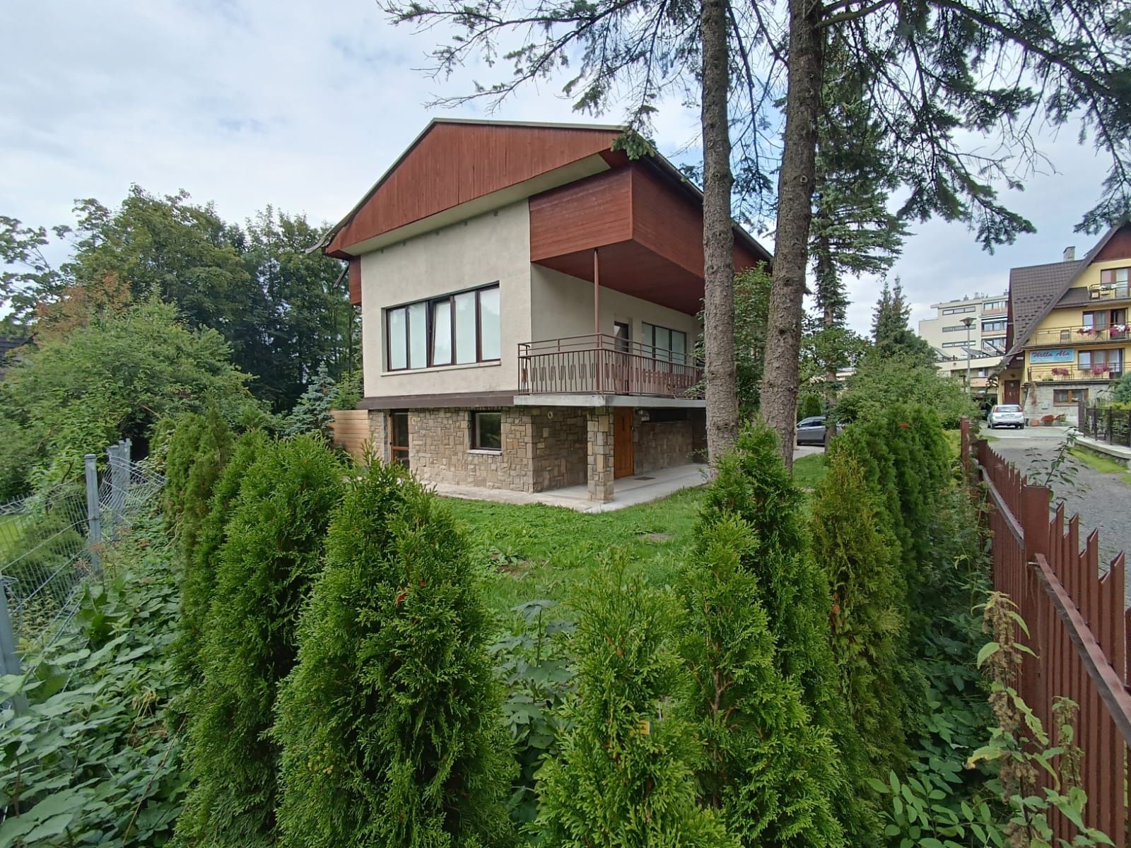 Apartament z jacuzzi Zakopane