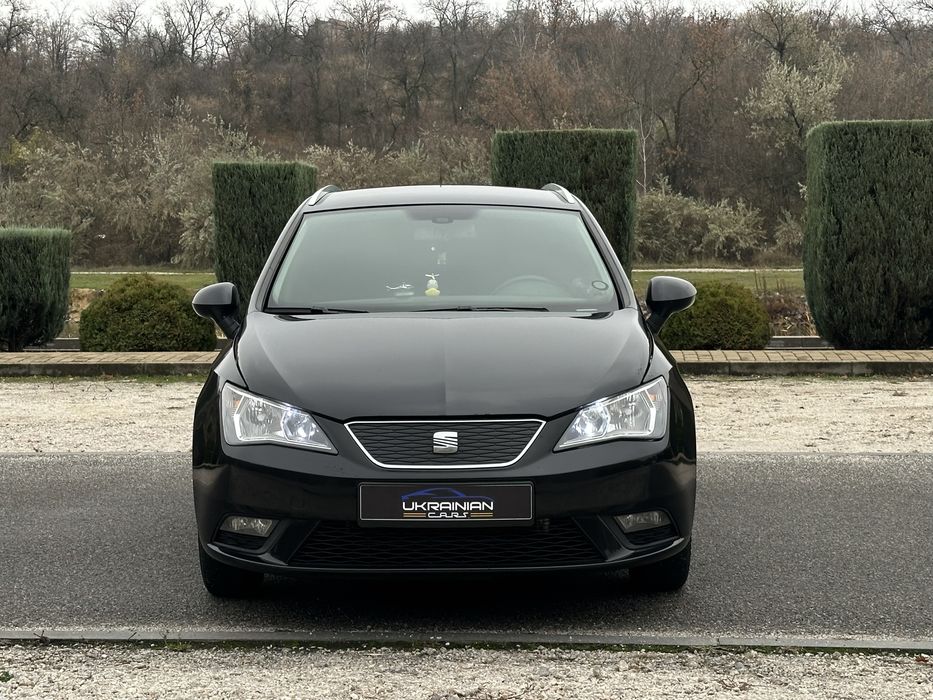 Seat Ibiza 2012