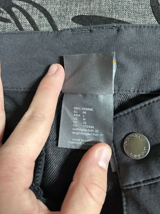 Штани jack wolfskin