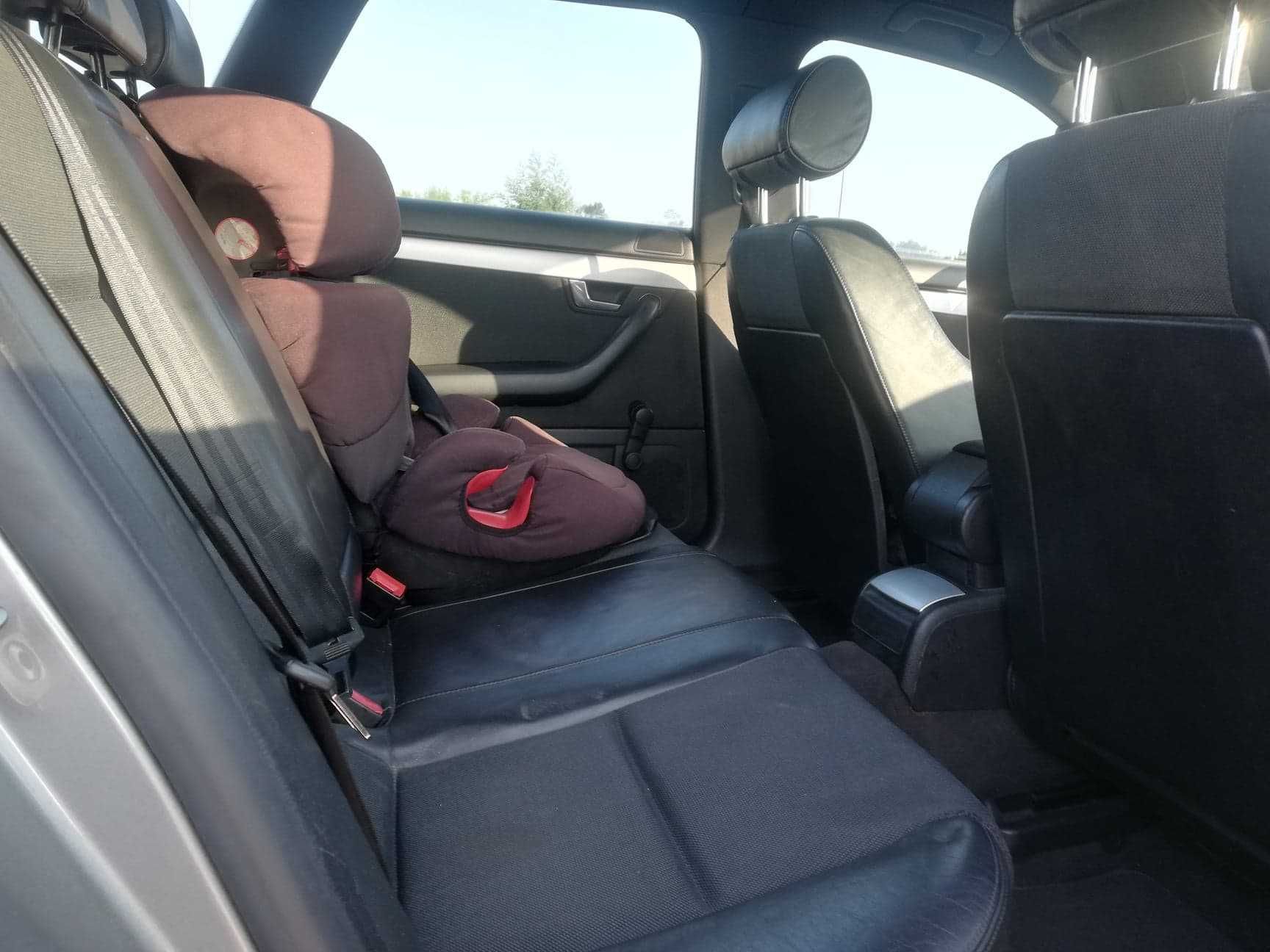 Audi A4 1.9 TDI 130 CV Sline
