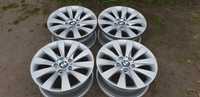 Alufelgi 17" BMW 5x120 oryginalne- stan bdb! +Gratis