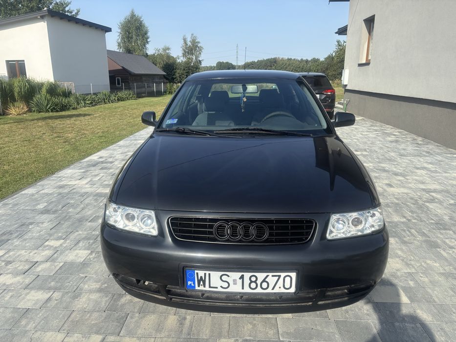 Audi a3 1.6 lpg Okazja