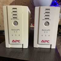 БезберебойникРезервне ДБЖ APC Back-UPS 650 (BK650EI)