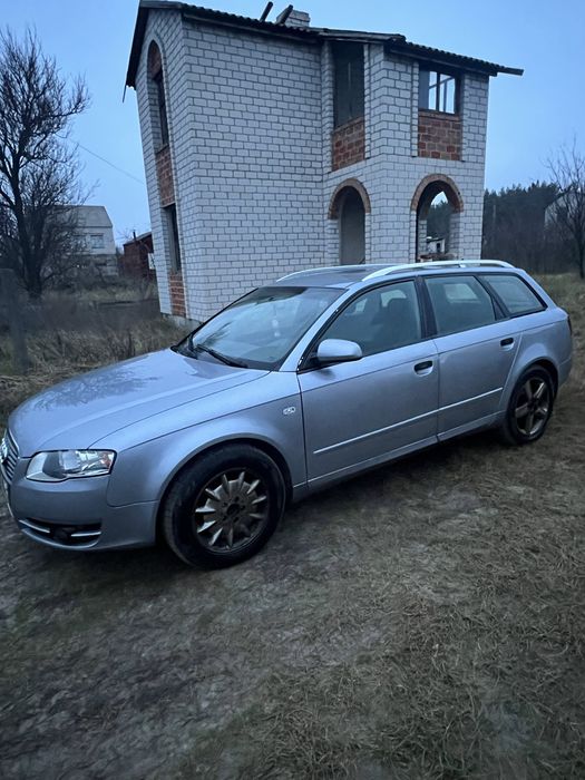 Audi A4B7 2.0tdi
