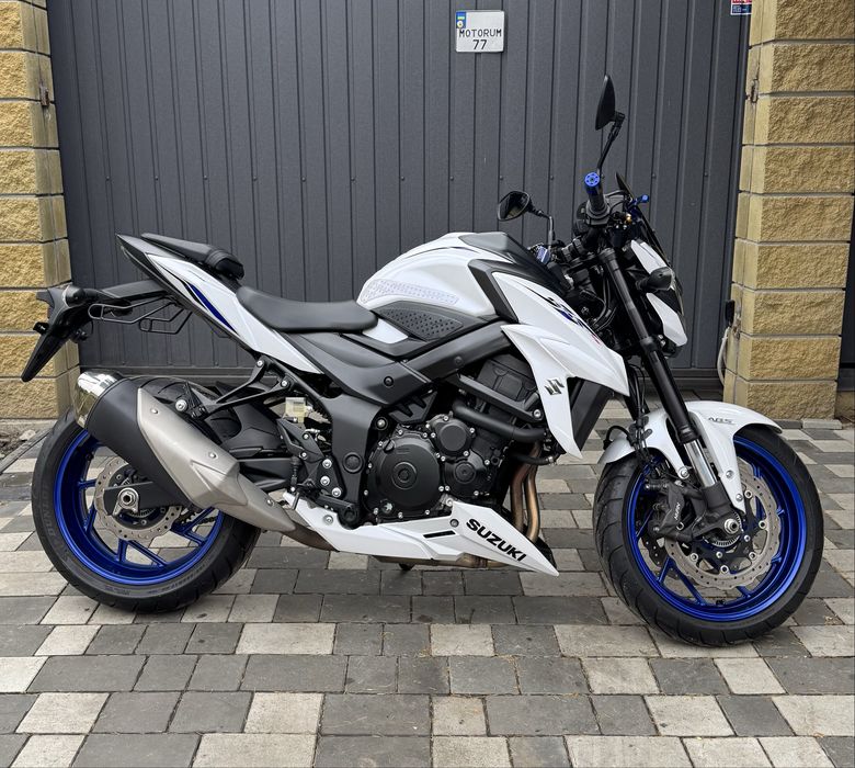 Suzuki GsX-S750 без пробігу доставка