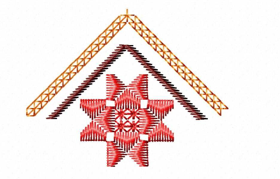 Дизайн машинної вишивки для Знайомства