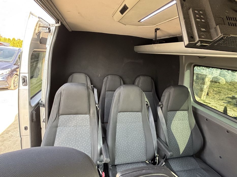 Opel Movano 2,3 9 osobowy