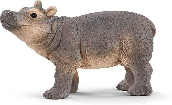 SCHLEICH 14831 MŁODY Hipopotam dziecko