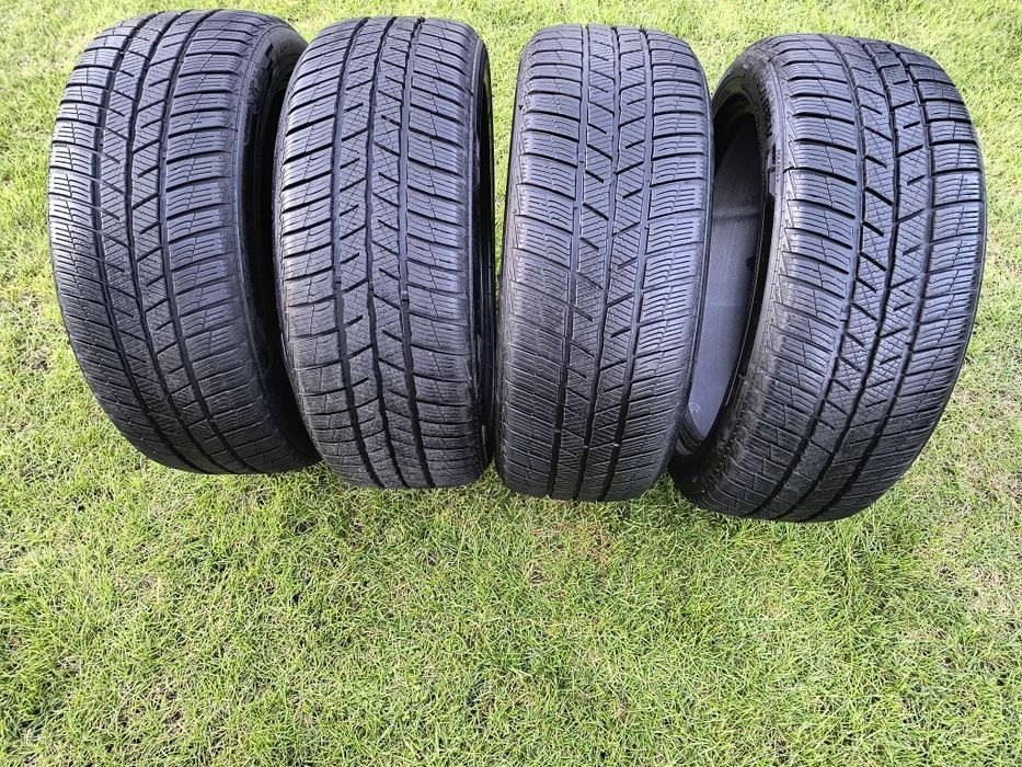 4 Opony zimowe R18