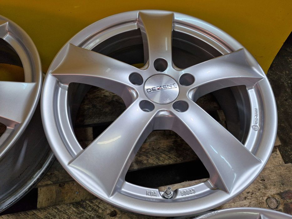 Alufelgi 5x112 17 Audi A3 Q3 BMW 2 Mercedes MG Skoda Octavia Mini Ford