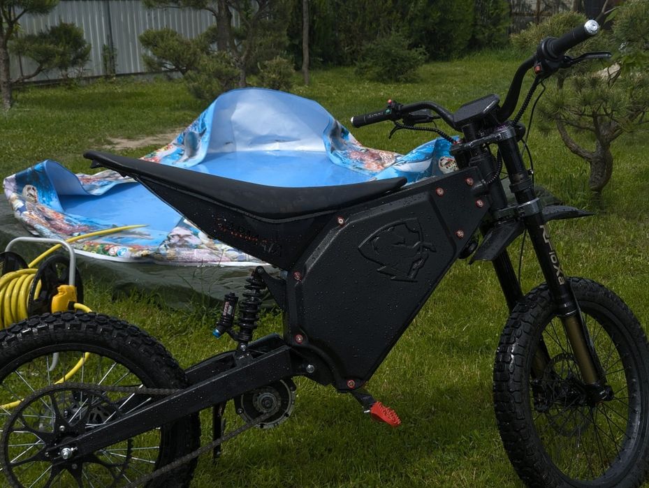 15квт Електробайк Електропітбайк surron talaria e-ride