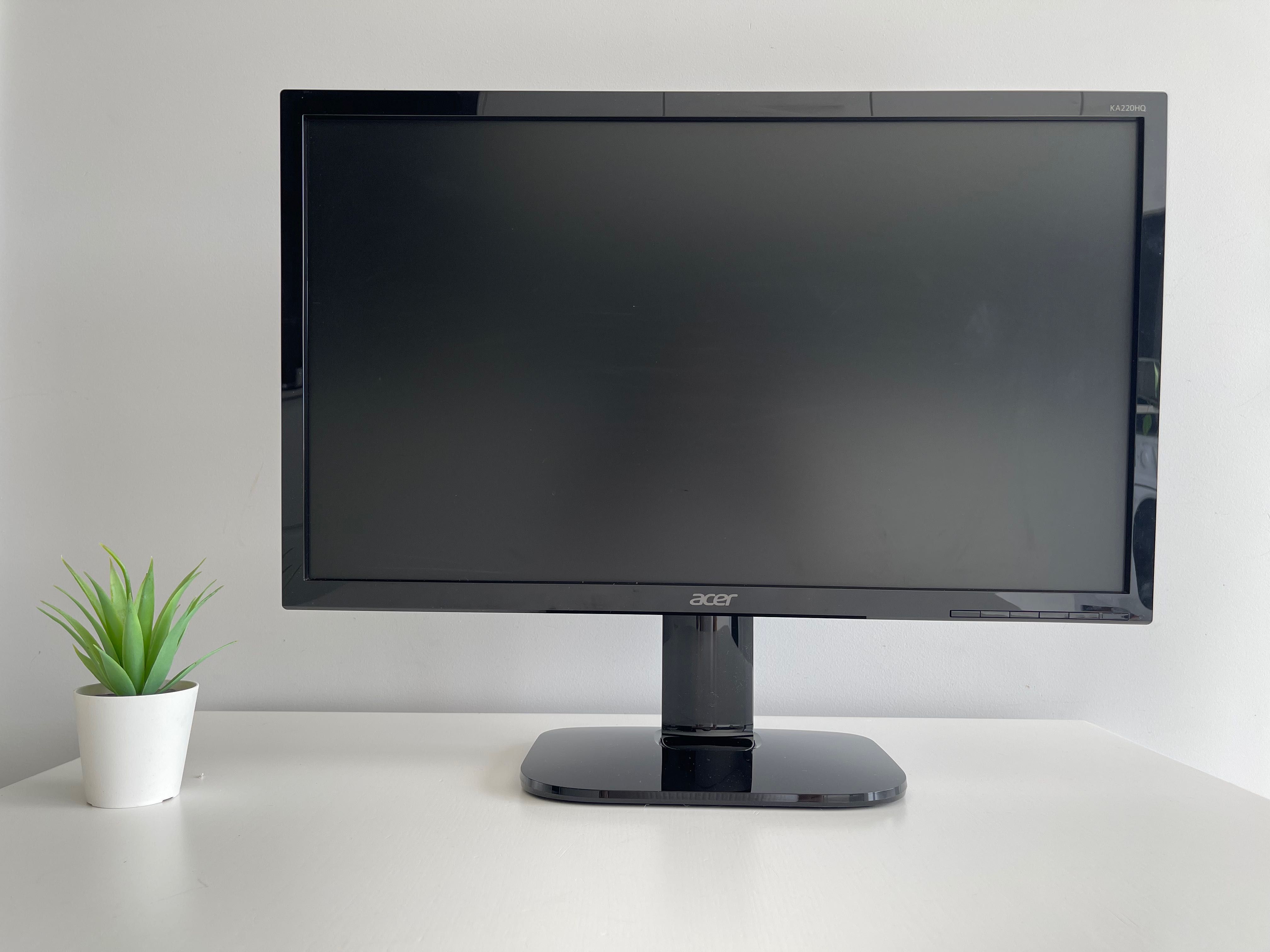 Monitor Acer 22 polegadas c/ HDMI