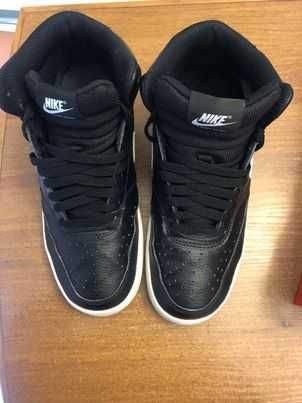 Nike Super Step  кросівки  чоловічі високі