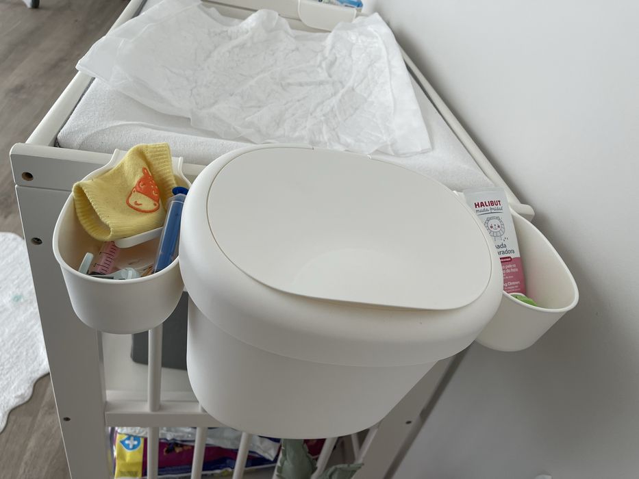 Muda fraldas IKEA