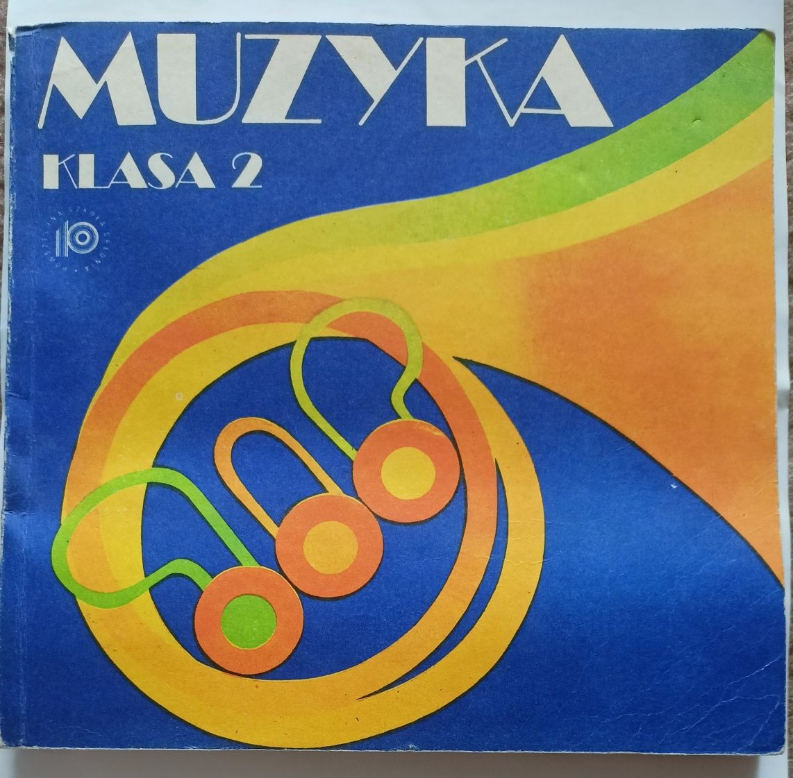 Muzyka klasa 2 1981 r.