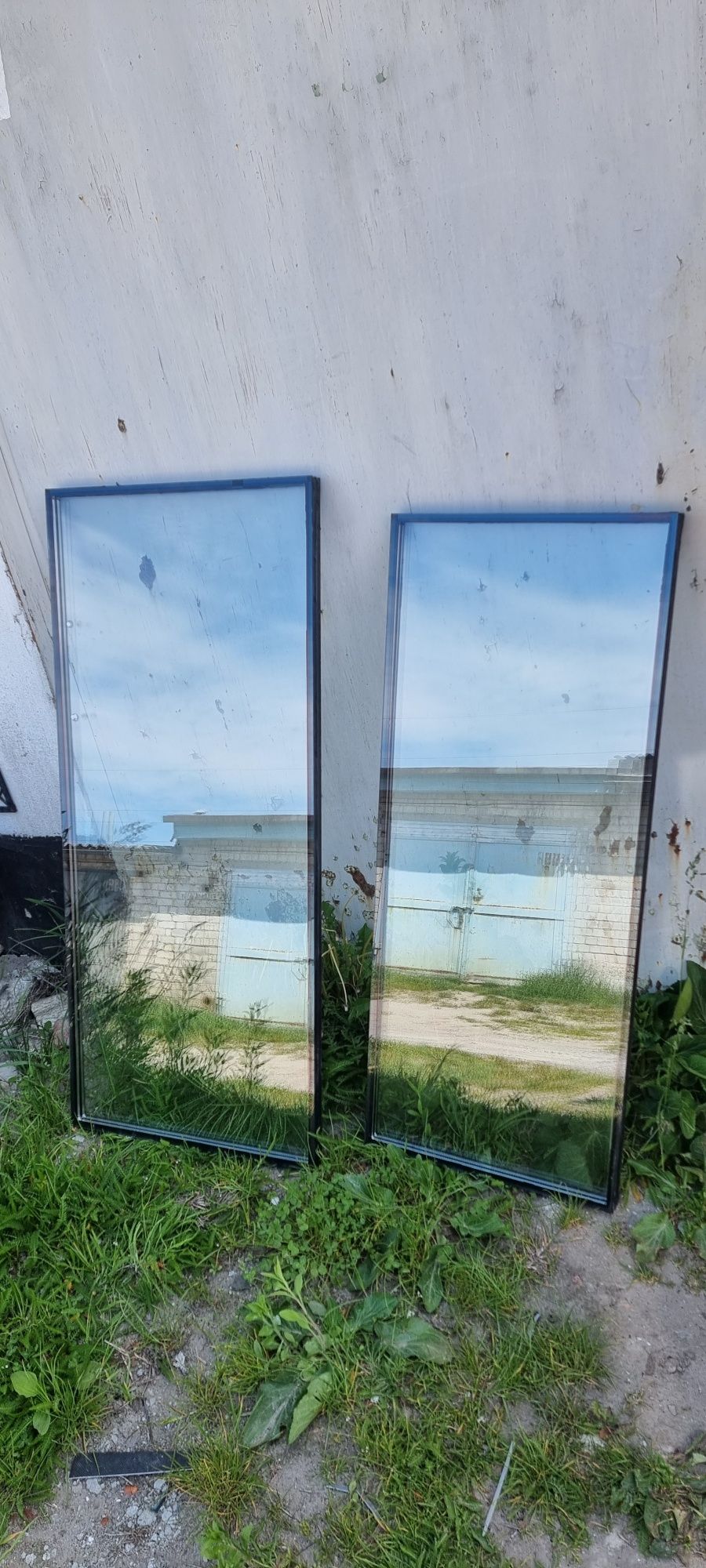 Скло пакети 2 шт.