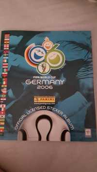 FIFA WORLD CUP GERMANY 2006 album Panini