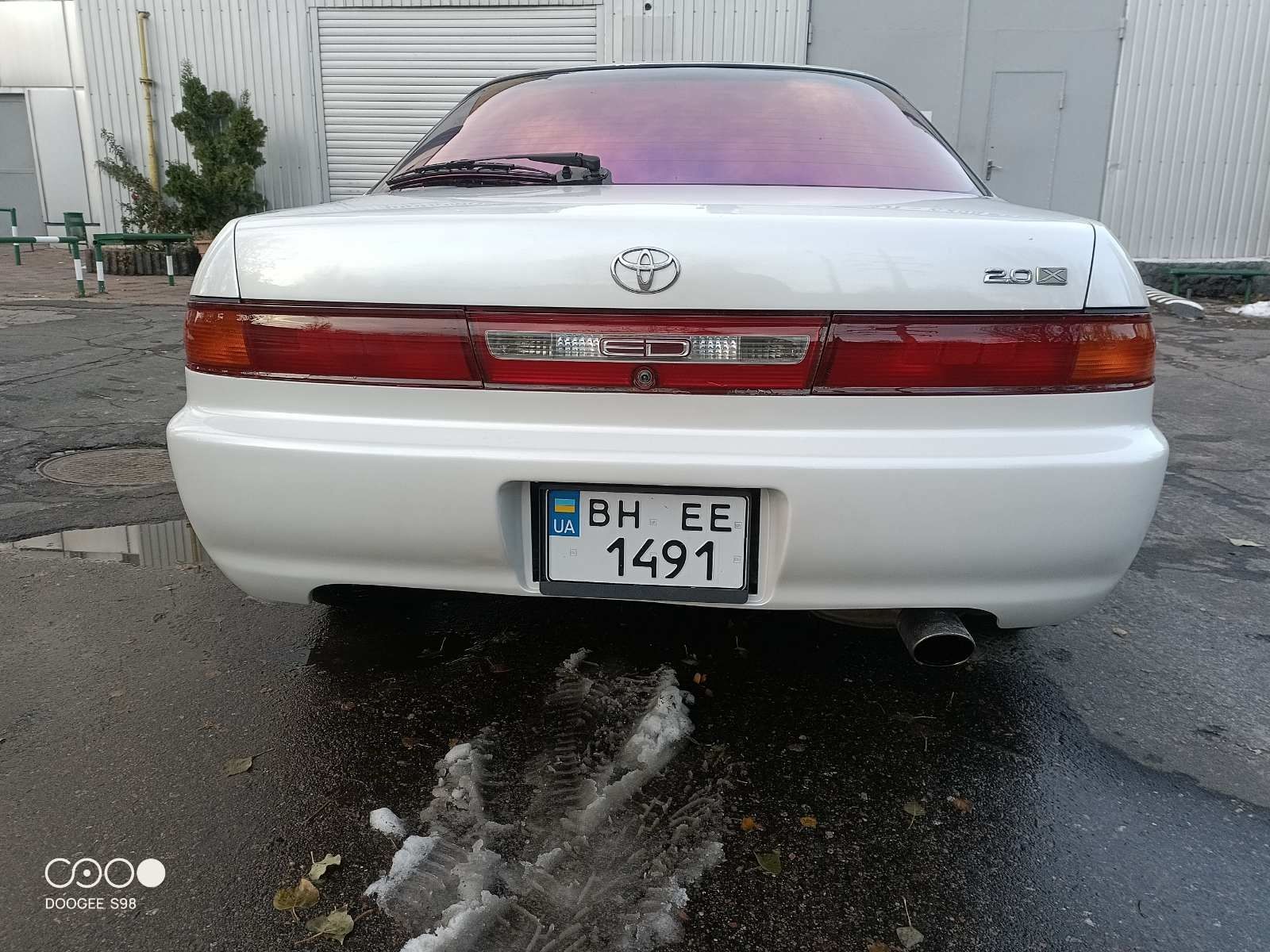 Продам Toyota Carina ED 1997 г