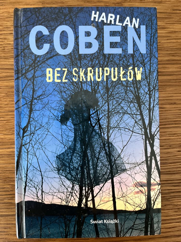 Harlan Coben Bez Skrupułów