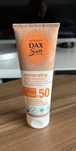 Krem spf 50 do twarzy i ciała