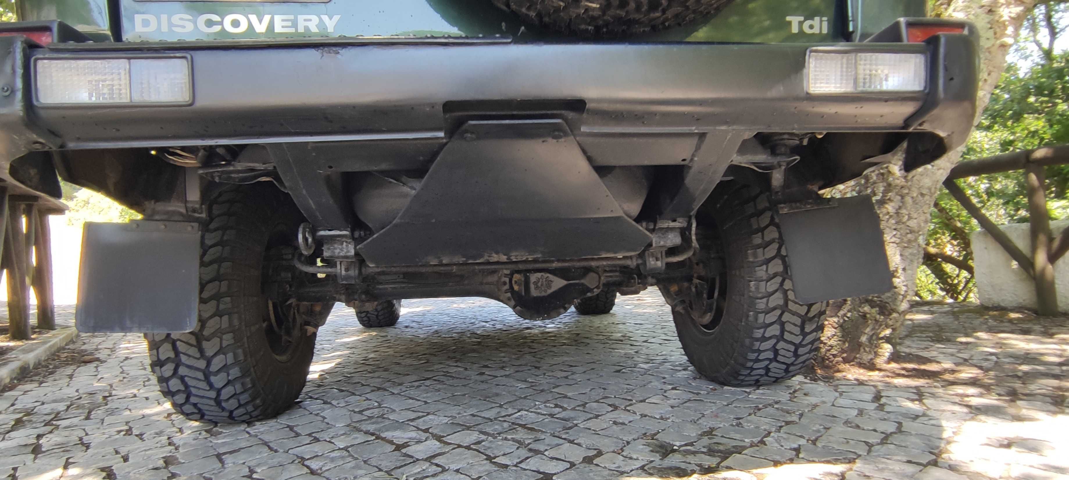 Land Rover Discovery 300Tdi
