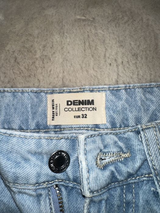 Джинси TALLY WEIJL 32 розмір