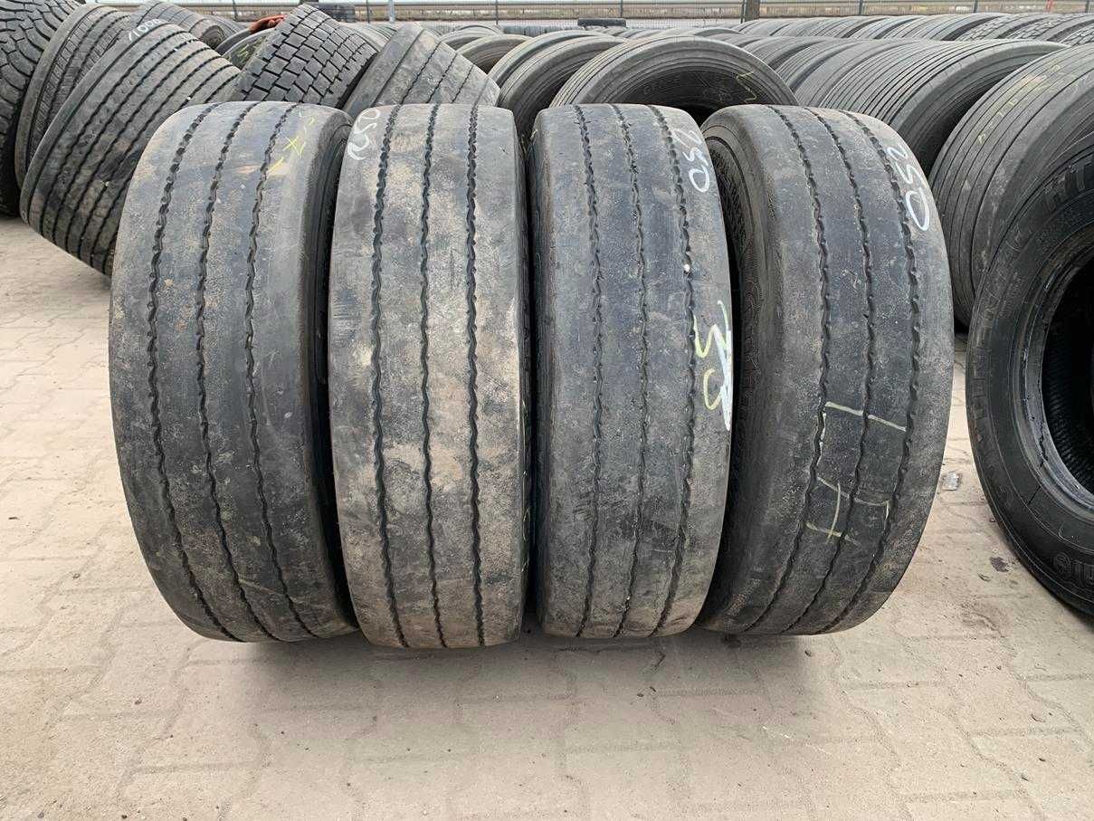 235/75R17.5 Opony CONTINENTAL HTR2 5-7mm Naczepa HTR 2