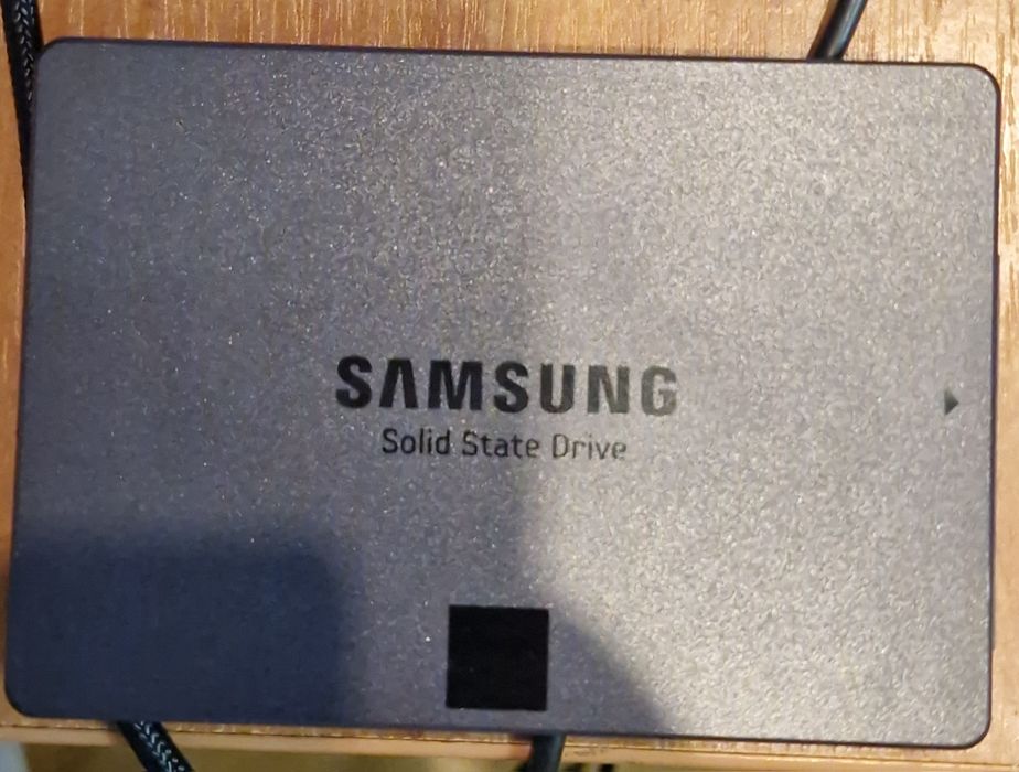Samsung SSD 840 EVO 1 TB 1000, 2 GB, Sata