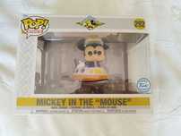Funko POP!  Monta o Mickey na edição especial "Mouse" #292