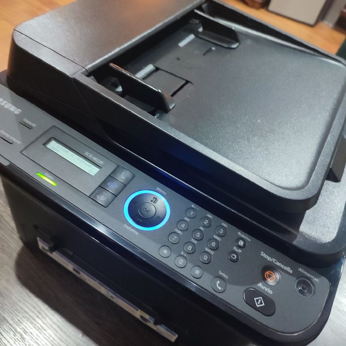 Лазерний принтер Samsung SCX-4623F
