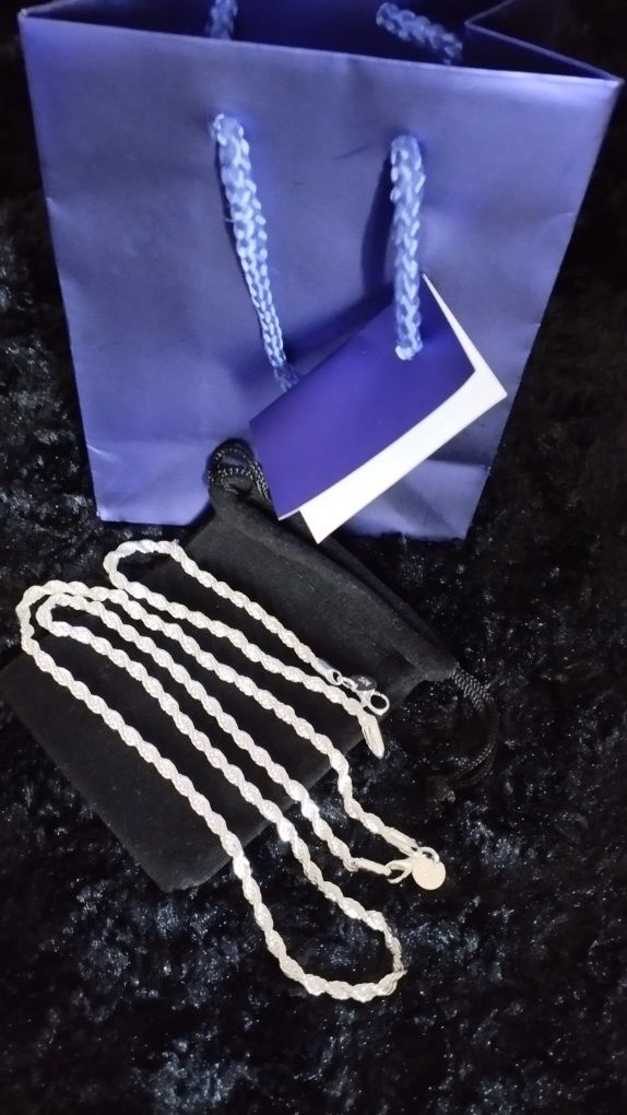 Conjunto de prata