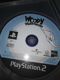 Woody woodpecker playstation2
