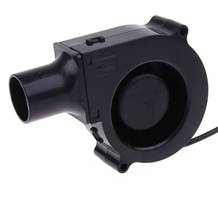 Кулер для опалення 12в.вентилятор.