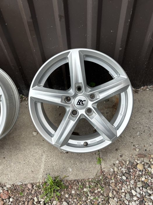 Alufelgi koła 16” 5x112 volkswagen audi skoda seat