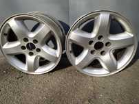 Диски титани колеса. 5/110 R16 Opel Omega, Vectra, Astra. Oригінал.