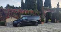 Aluguer Mercedes Vito 9 lugares