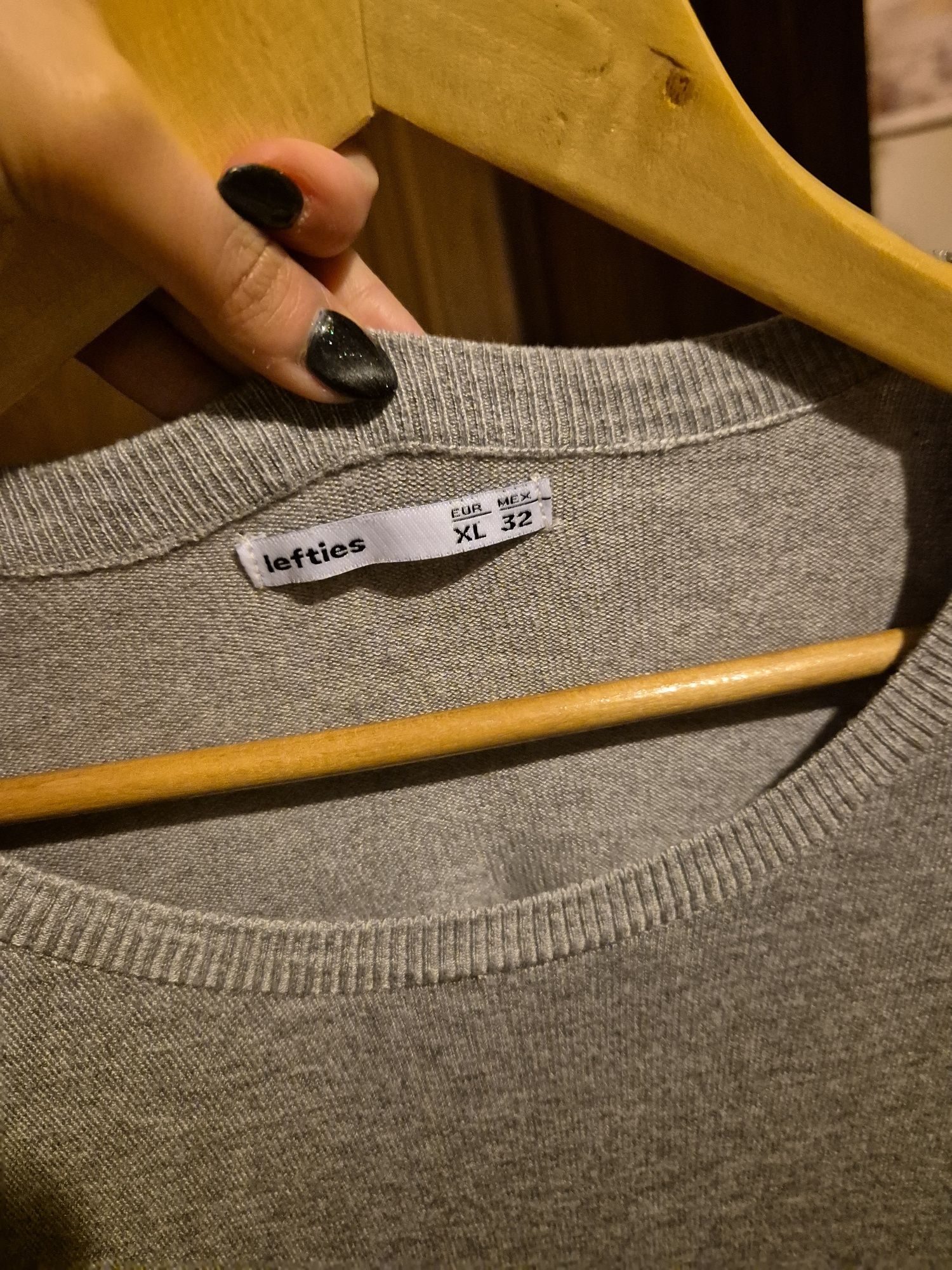 Camisola lefties