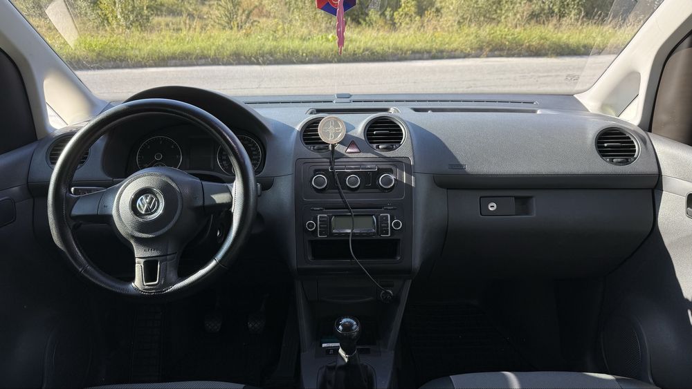 Volksvagen Caddy