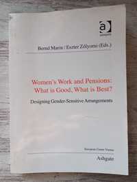 Women's Work and Pensions: What is Good, What is Best?
Designing Gende