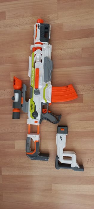 Nerf Modulus używany w pełni sprawny.