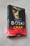 Książka Boski Znak Krzysztofa Bochusa