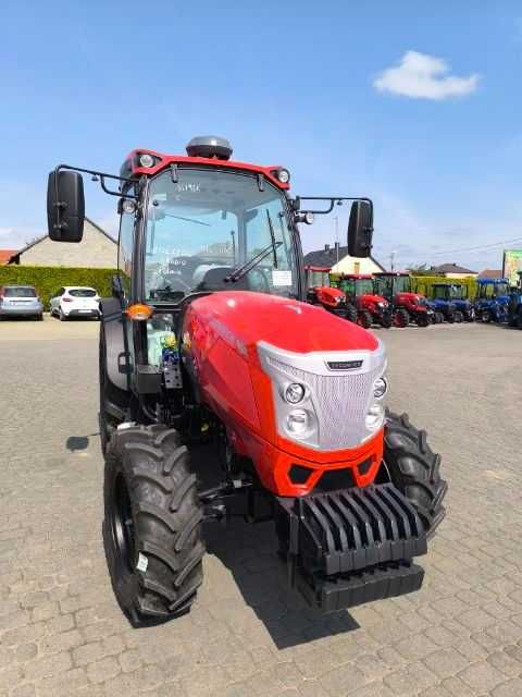 Ciągnik sadowniczy McCormick X4.080F 75 KM bez AdBlue!